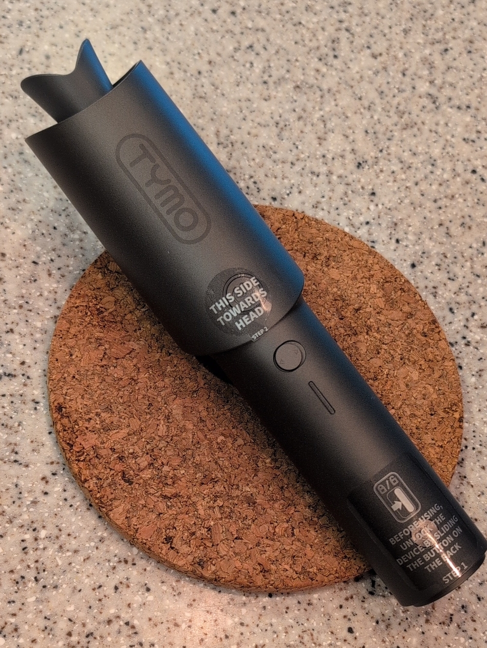TYMO Automatic Cordless Hair Curler